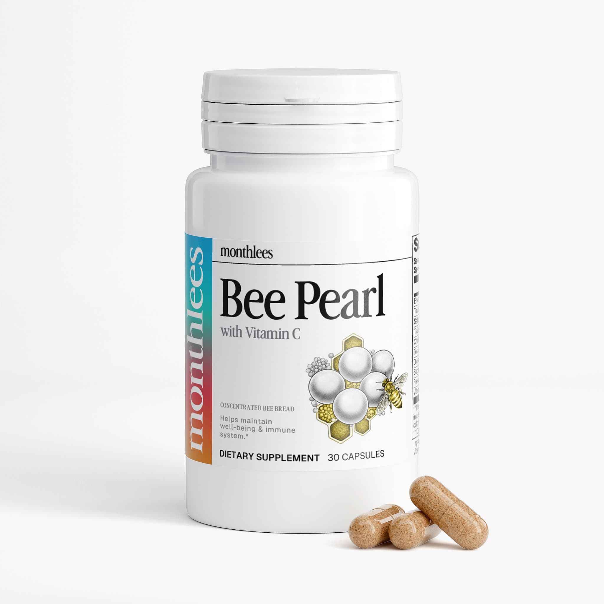 Bee Pearl + Vitamin C