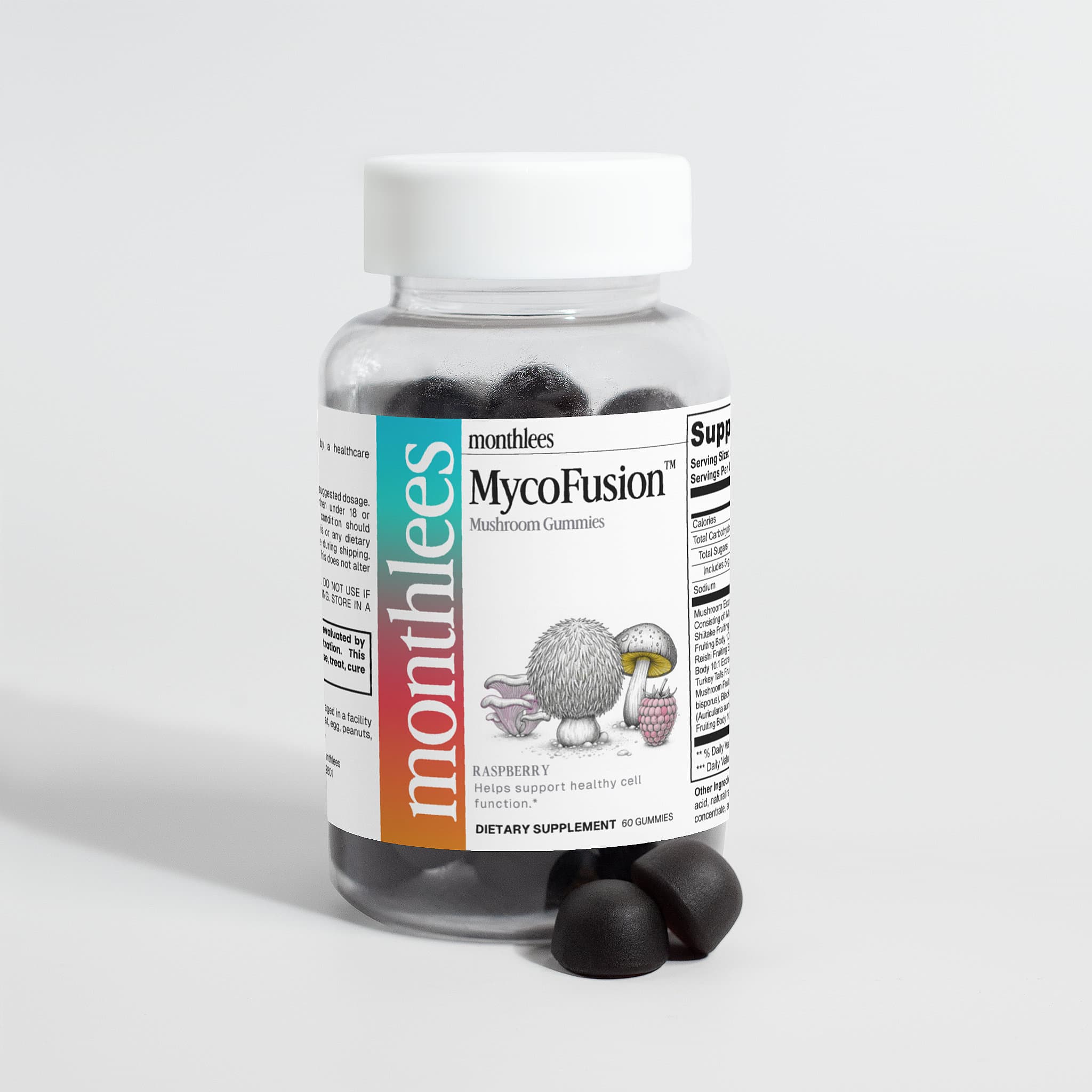 MycoFusion™ Gummies